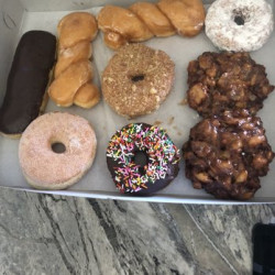 Jolly Donut - Sandusky, OH