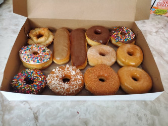 Jolly Donuts