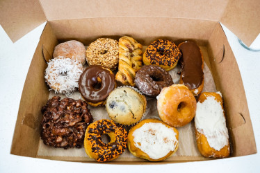 Jolly Pirate Donuts
