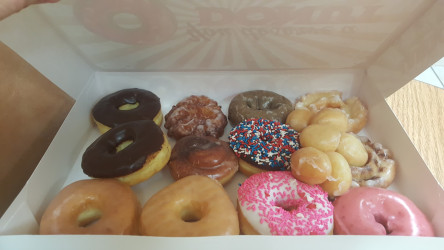 JOY Donut Savannah