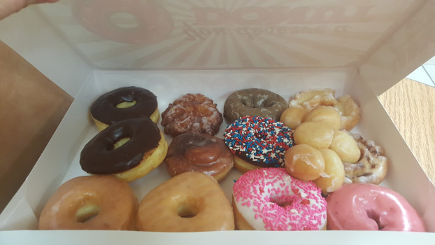 JOY Donut Savannah
