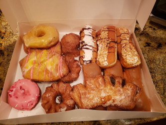 JR's Donut Castle