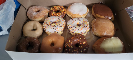 Jubilee Donuts