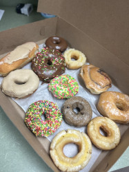 Jubilee Donuts Inc