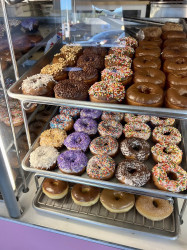 Judy's Donuts