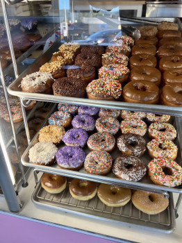 Judy's Donuts