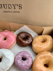 Judy's Donuts and Coffee