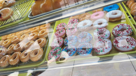 Julia's Donuts & Coffee