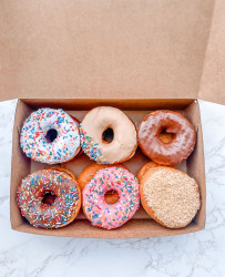 Jumbo Donuts
