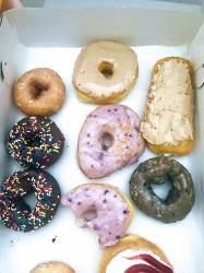 Jupiter Coffee & Donuts