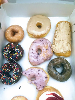 Jupiter Coffee & Donuts