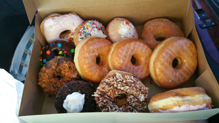Jupiter Donuts