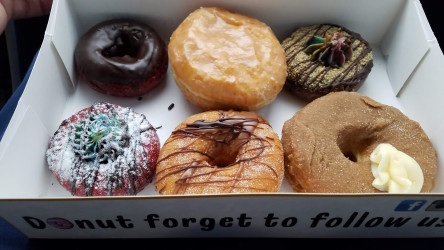 Jupiter Donuts Boynton