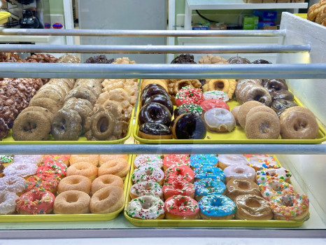Just Glazed Donuts