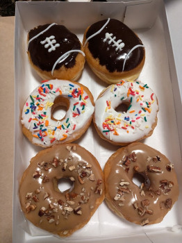 Just-Us Donuts