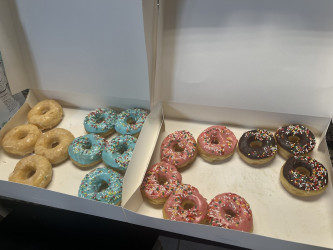 K & C Donuts