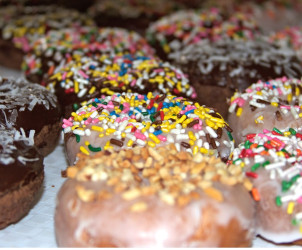 K & C House of Donuts and Mexican Pastries