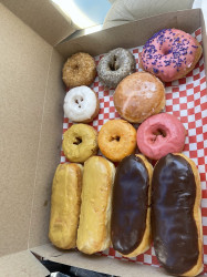 K D's Donuts