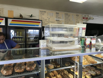 K D Village Donuts