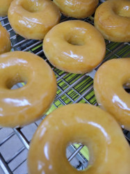 K donut