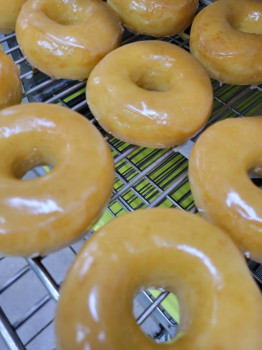 K donut