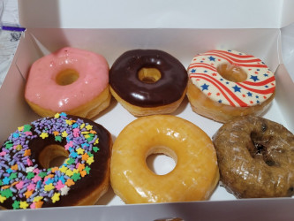 K Donuts