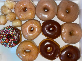 K-Donuts