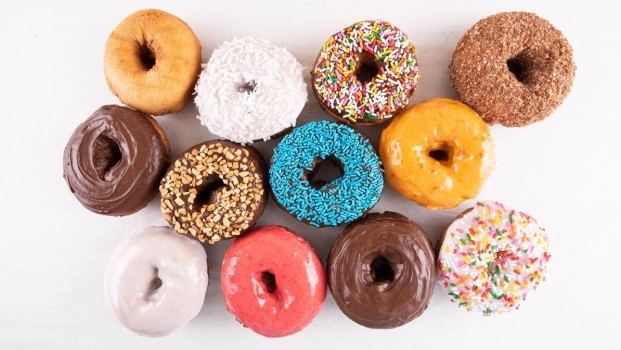 K - Donuts