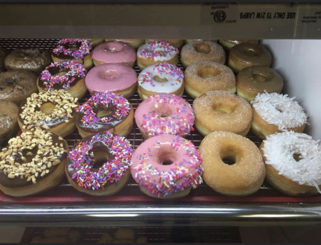 K&E Fresh Donuts