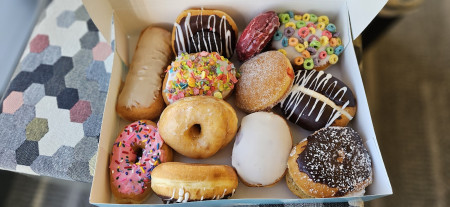 K&J Donuts