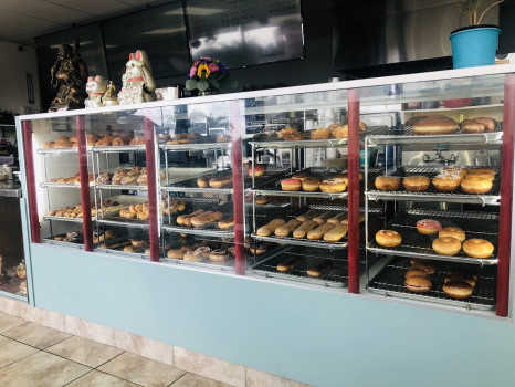 K K Donuts