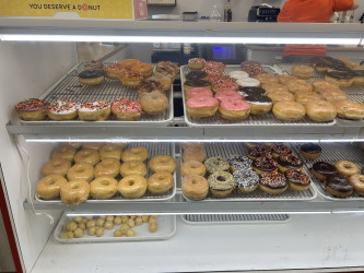 K&K Donuts