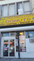 K & L Fresh Donuts & Coffee
