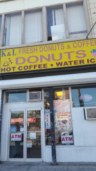 K & L Fresh Donuts & Coffee