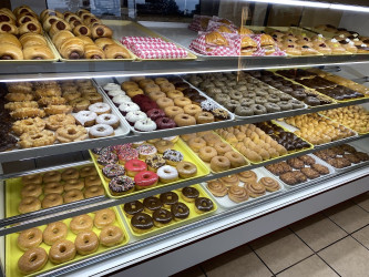 K May Donuts