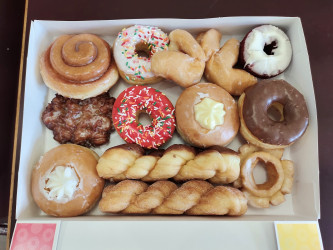 K-May Donuts