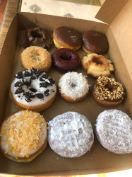 K-May Donuts & Bagels