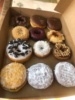 K-May Donuts & Bagels