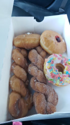 K May Donuts & Coffee House