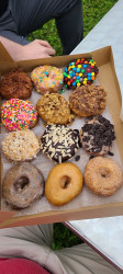 K's Creamery & Donut Shop