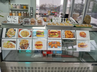 K-Sweetz Boba & Bakery