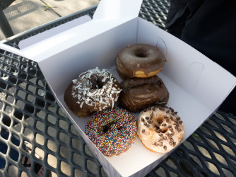 Kacie's Donut Lounge