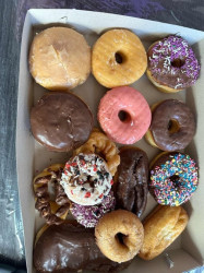 Kailey's Donuts