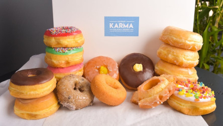 Karma Kolache & Dessert University Drive