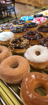 Katy Donuts