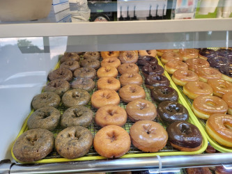 Katy's Donuts and Bubble Milk Tea