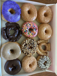 Kaufman Donuts