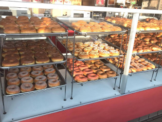 KD`S Donuts