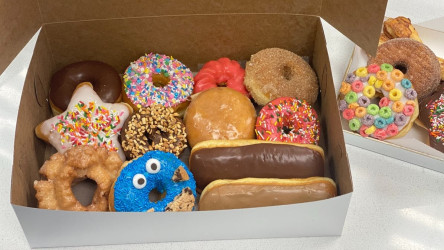 KD's Donuts