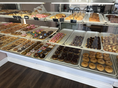 Keller Donuts